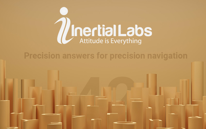 InertialLabs's tweet card. RESEPI Accurate Data can stop minor errors in angular and linear measurements that can lead to propagated errors over the entire project.