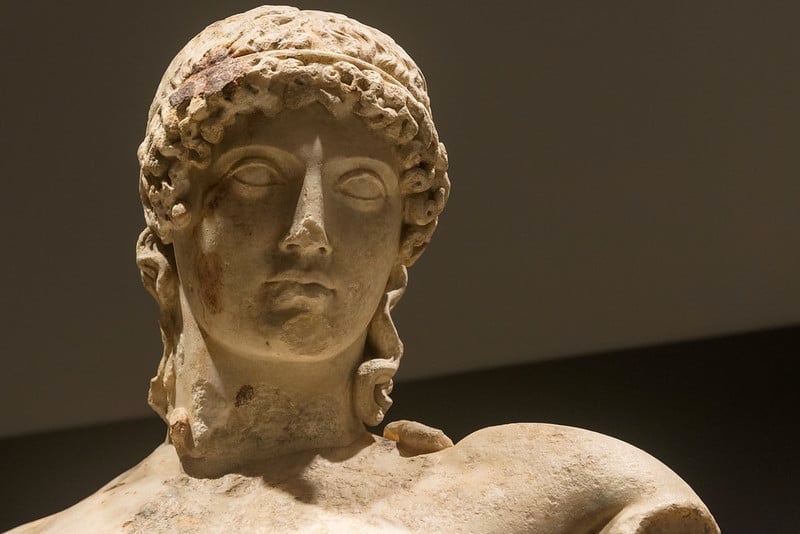 everhate_shayla's tweet card. Abaris the Hyperborean, a mystical priest of Apollo, was famed for his supernatural powers, prophetic gifts and healing powers.