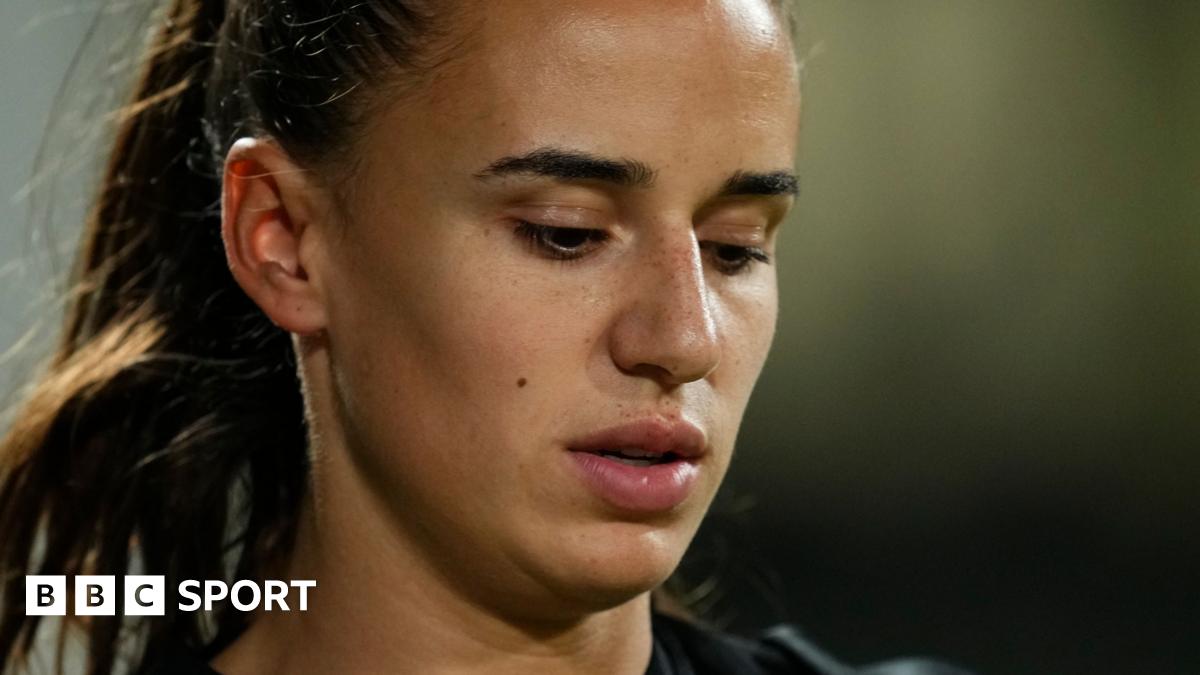 Since71Blog's tweet card. In an interview with BBC Sport, Ashleigh Plumptre says she regrets losing the trust of some LGBT fans in women's football by moving to Saudi Arabia.
