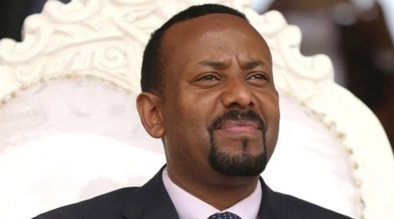 drhossamsamy65's tweet card. The Ethiopia of Abiy Ahmed and his Prosperity Party, is a dark and frightening place, where anyone challenging the government are at risk of violence and arrest. People from the Amhara ethnic group...