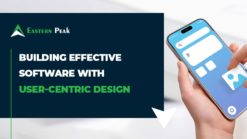 eastern_peak's tweet card. Discover how user-centric design helps software succeed by focusing on real user needs, improving engagement, retention, and business growth.