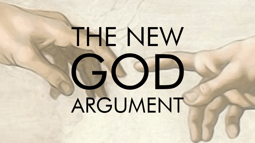 newgodargument's tweet card. The Creation Argument is a logical argument for trust that superhumanity probably created our world, based on generalization of the Simulation Argument.