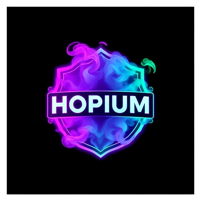 Hopium__Token's tweet card. Premium BNB meme token with play-to-earn games. Win BNB rewards, join airdrops, trade on PancakeSwap. In Hopium We Trust 💨