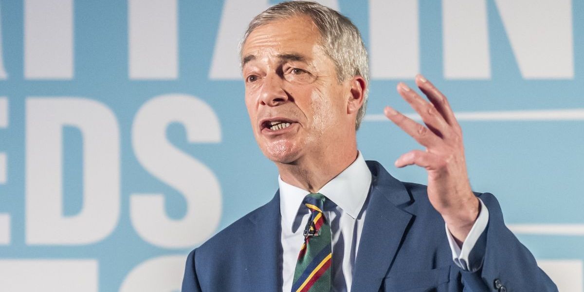 ReformDaily_'s tweet card. Ex-Tory MPs Dame Andrea Jenkyns, Aidan Burley, Marco Longhi, Ross Thomson, Anne Marie Morris, and David Jones have all joined Reform UK since the 2024 General Election