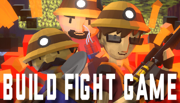 peterkcodes's tweet card. Build Fight Game is a class-based shooter set across a collection of fully interactable voxel environments. Create, destroy, and shoot your way to victory with your team in procedurally-generated...