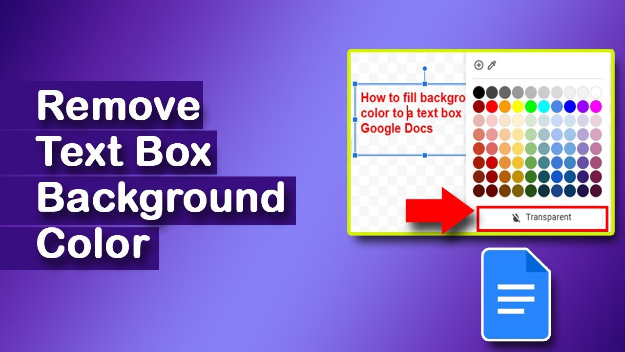 RehanaDhaka1216's tweet card. How to remove text box background color in Google Docs App
