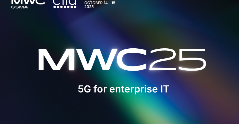 AmericaDigitalN's tweet card. Create your perfect MWC25 Las Vegas experience, in partnership with CTIA, with our premium Leaders Conference Pass.