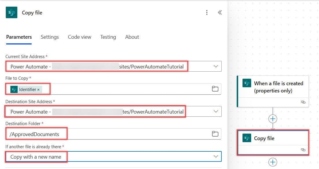 fewlines4biju's tweet card. Check out this complete tutorial to learn how to copy and rename file in Power Automate with a few examples.