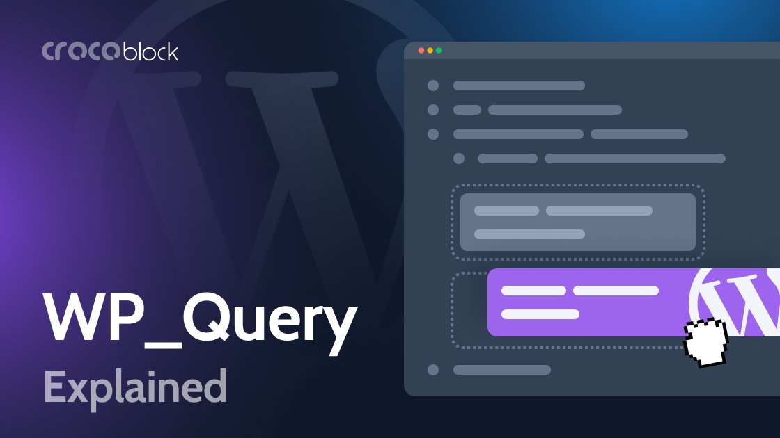 MichaelKihl's tweet card. Learn how WP_Query and other WordPress query classes work, when to use them, and how tools like Query Builder simplify complex queries without coding.