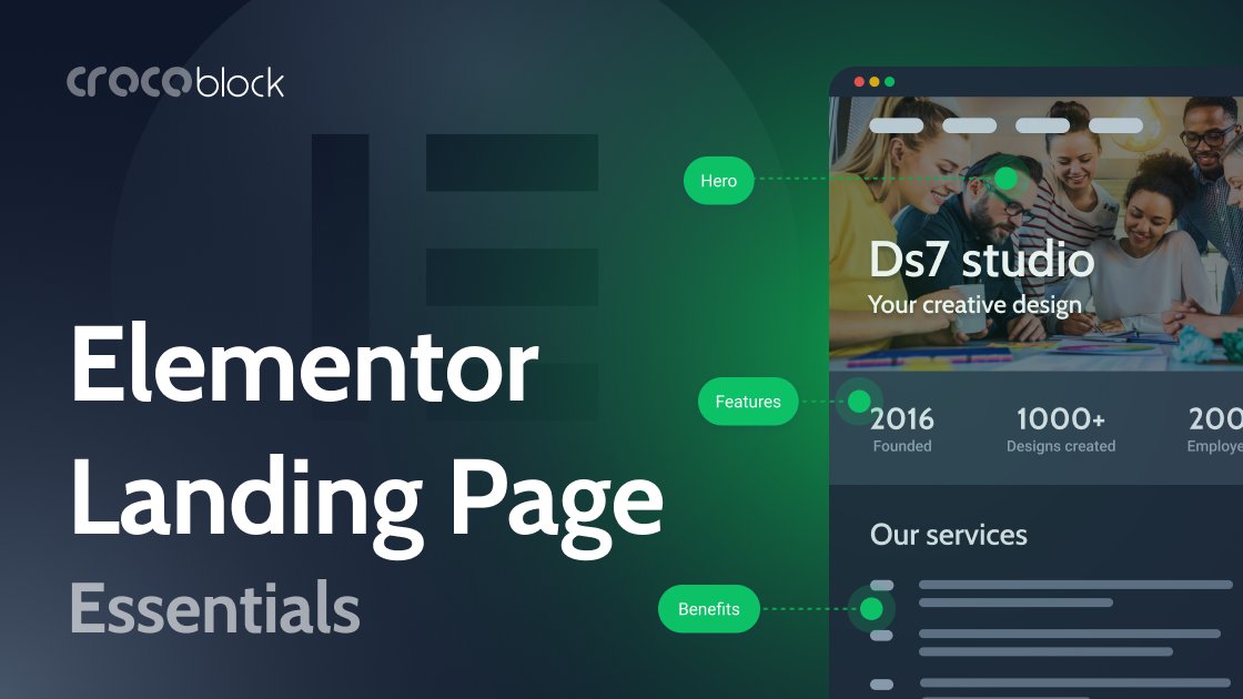 MichaelKihl's tweet card. Find out how to build WordPress landing pages, best practices, widget applications, and design ideas. Learn how to use the JetGridBuilder plugin to create Elementor landing pages.