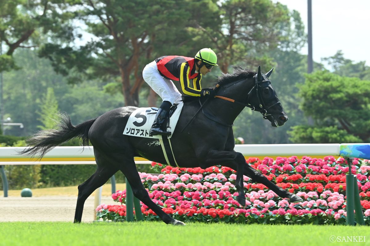keiba_ch2024's tweet card. 東京大学卒の競馬ライター・鈴木ユウヤが、2歳重賞の見どころをわかりやすく伝える本企画。今回は、10月11日（土）に行われるサウジアラビアロイヤルカップを特集する。このレースは、翌年のクラシック戦線で活躍する有力馬を多く輩出してきた注目の一戦だ。今年はどのような有望馬が顔を揃えているのか。その見どころを丁寧に解説する。