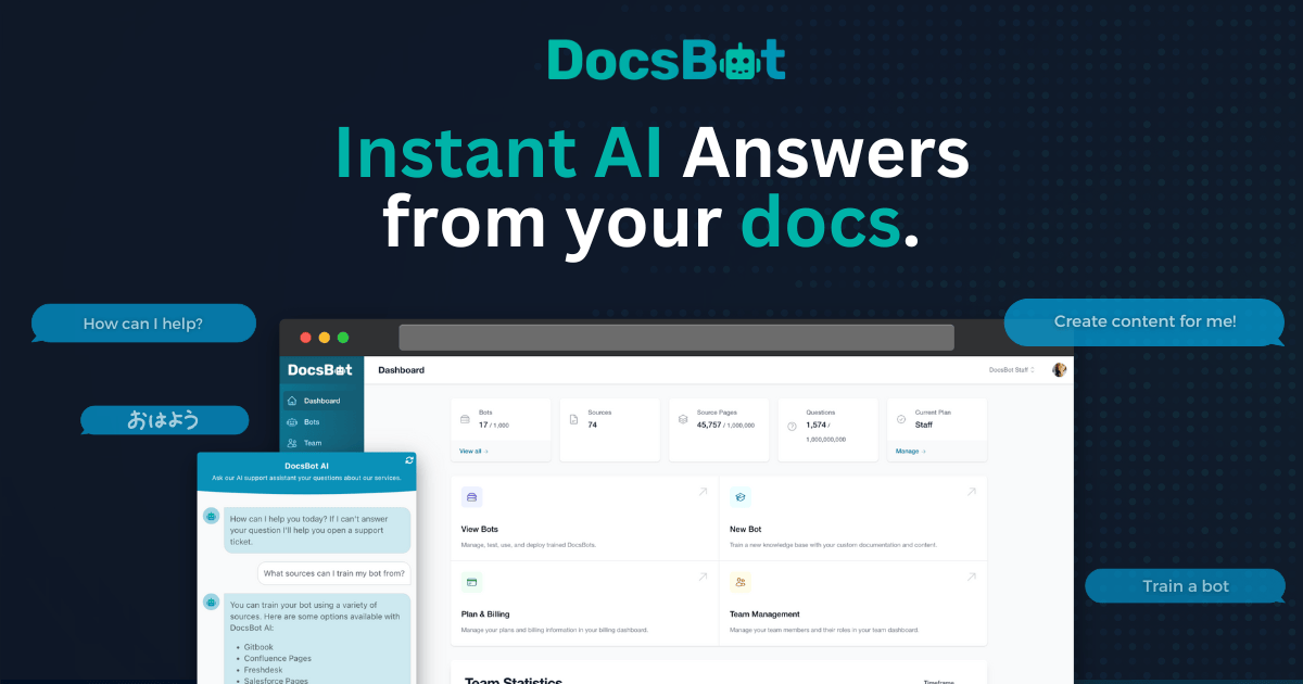 harmonia_AI's tweet card. Custom ChatGPT bots trained on your documentation and content for support, presales, research, and more.