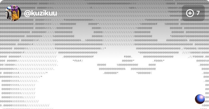 Tweet card summary image