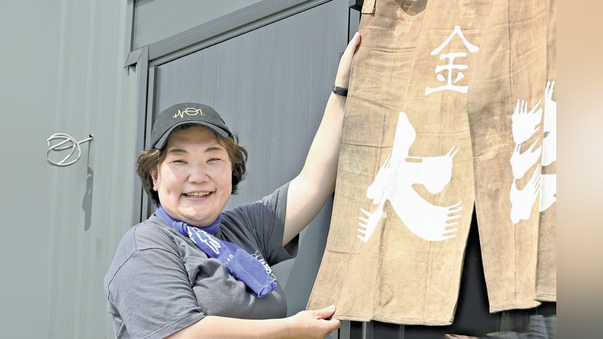seiko7's tweet card. 【読売新聞】松波酒造７代目女将　 金七 ( きんしち ) 聖子さん　49（能登町） 〈能登半島地震が起きた時は自宅の３階にいた〉 地震の瞬間は地面が回るように揺れ、叫び声やバリバリと建物が壊れる音が外から聞こえました。一昨年５月の地