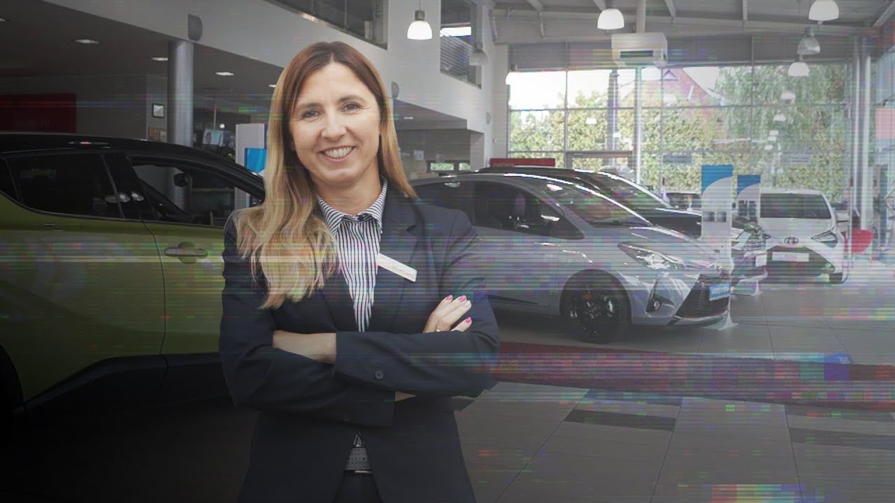 ABAXPL's tweet card. Toyota Knedler korzysta z monitoringu GPS| Ewidencja Przebiegu Pojazdu