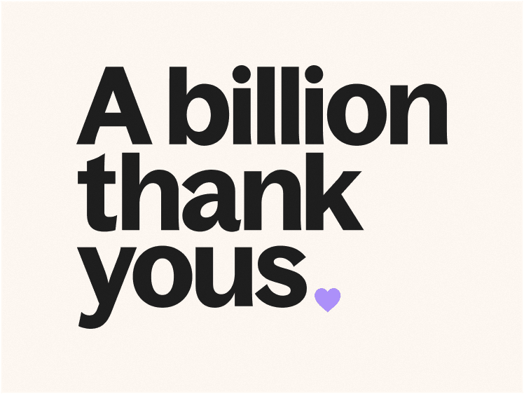Bouazizalex's tweet card. Deel reaches a $1 billion revenue run rate in just over six years thanks to the unwavering support of our customers, our partners, and our team.