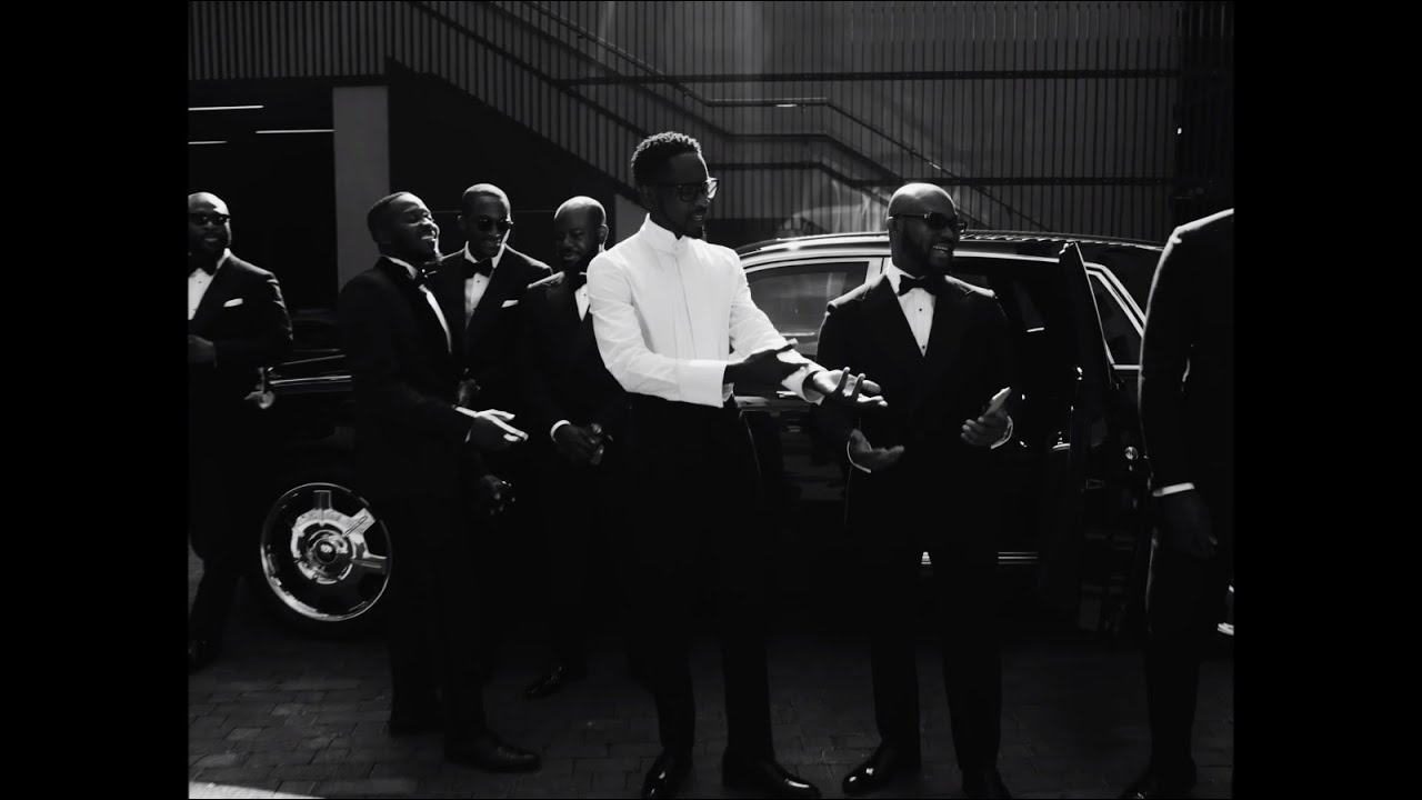 mreazi's tweet card. King Promise & Mr Eazi - See What We've Done (OFFICIAL VIDEO)