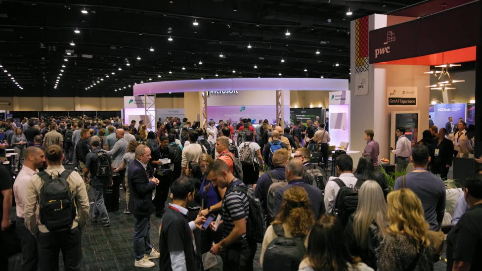 tech_record's tweet card. Microsoft’s fourth Power Platform Community Conference (PPCC) will welcome low-code innovators, IT leaders, developers and partners on 28-30 October 2025 at the MGM Grand Conference Center in Las...