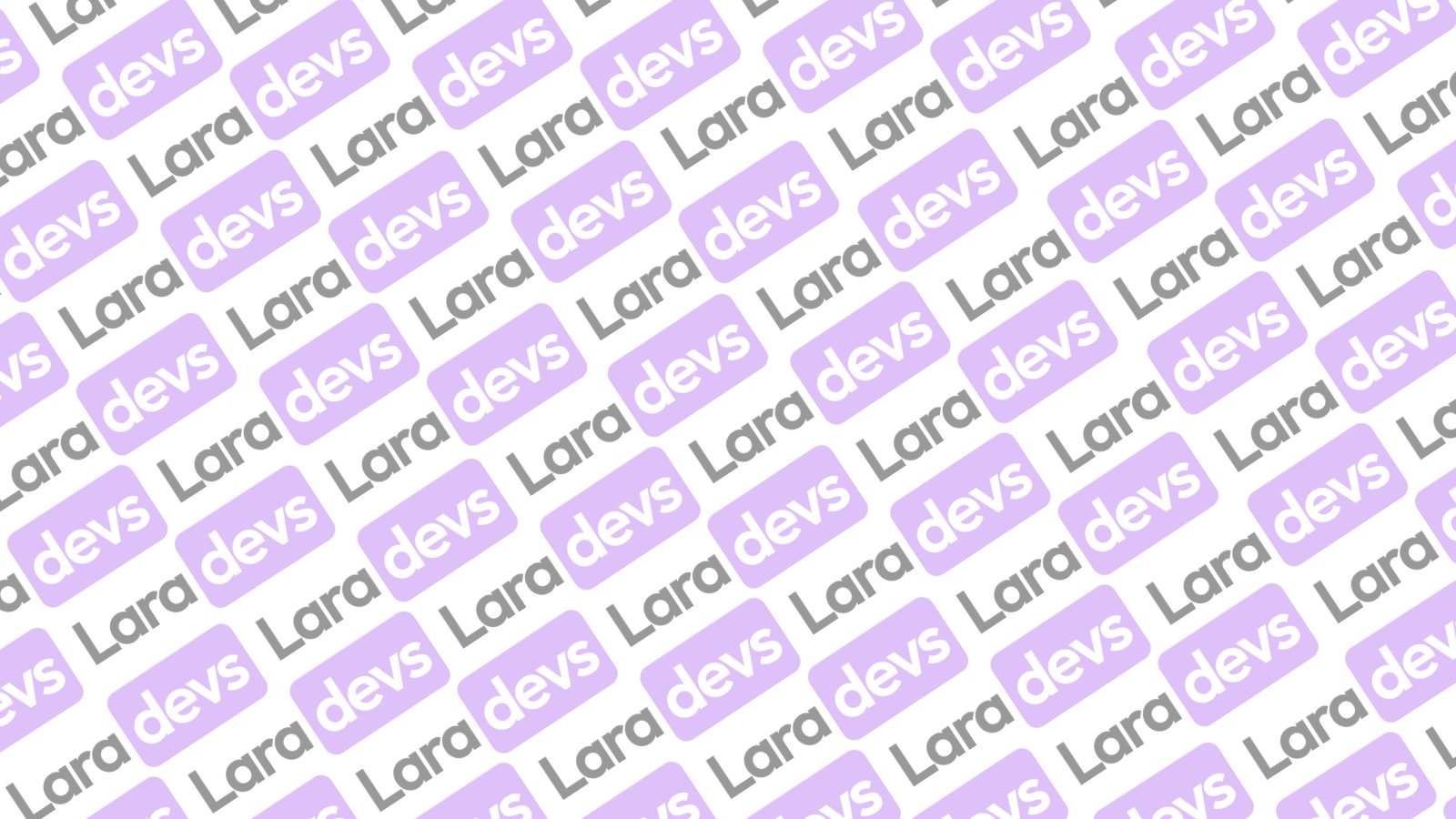 lara_devs's tweet card. The biggest and most diverse directory of Laravel and PHP developers