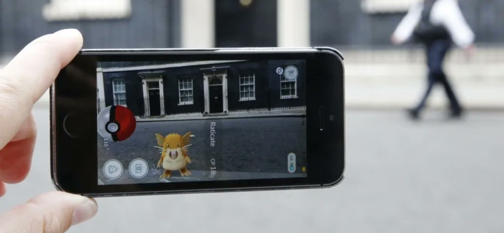 BrianRoemmele's tweet card. Last night I urged five food trucks to locate around a Pokémon Gym and they saw a 7,000% increase in business, about two hundred people per hour.