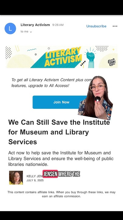 KarausBruce's tweet card. SAVE OUR LIBRARIES #fundlibraries #forourlibraries #librarylove...