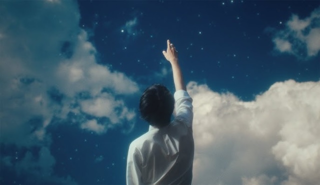 TAIYOKIKAKU_pr's tweet card. 秦基博「Stellar days」MV制作を担当