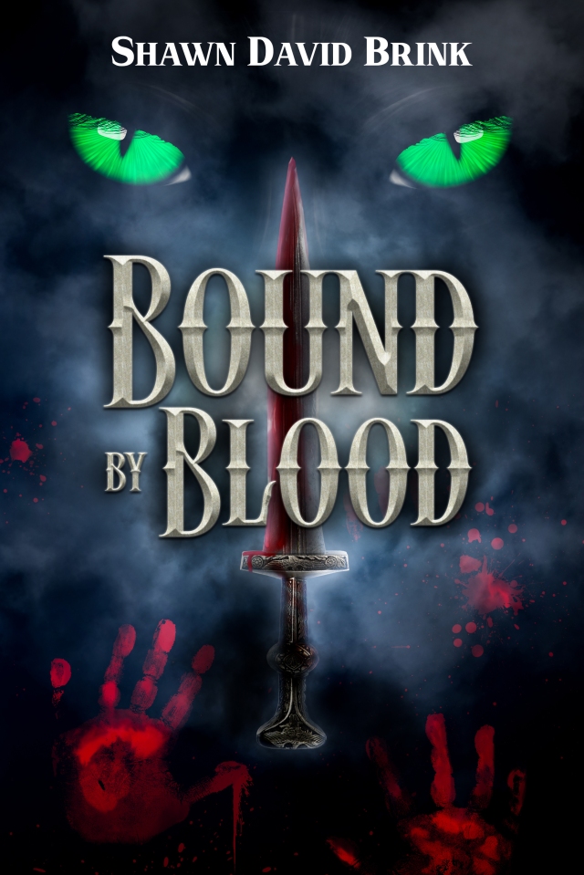 shawnbrinkauth2's tweet card. Shawn’s latest novel, a Christian supernatural thriller/horror story, BOUND BY BLOOD, published through Tell-Tale Publishing Group, LLC. Amazon link: click here TO VIEW THE: BOUND BY BLOOD BO…