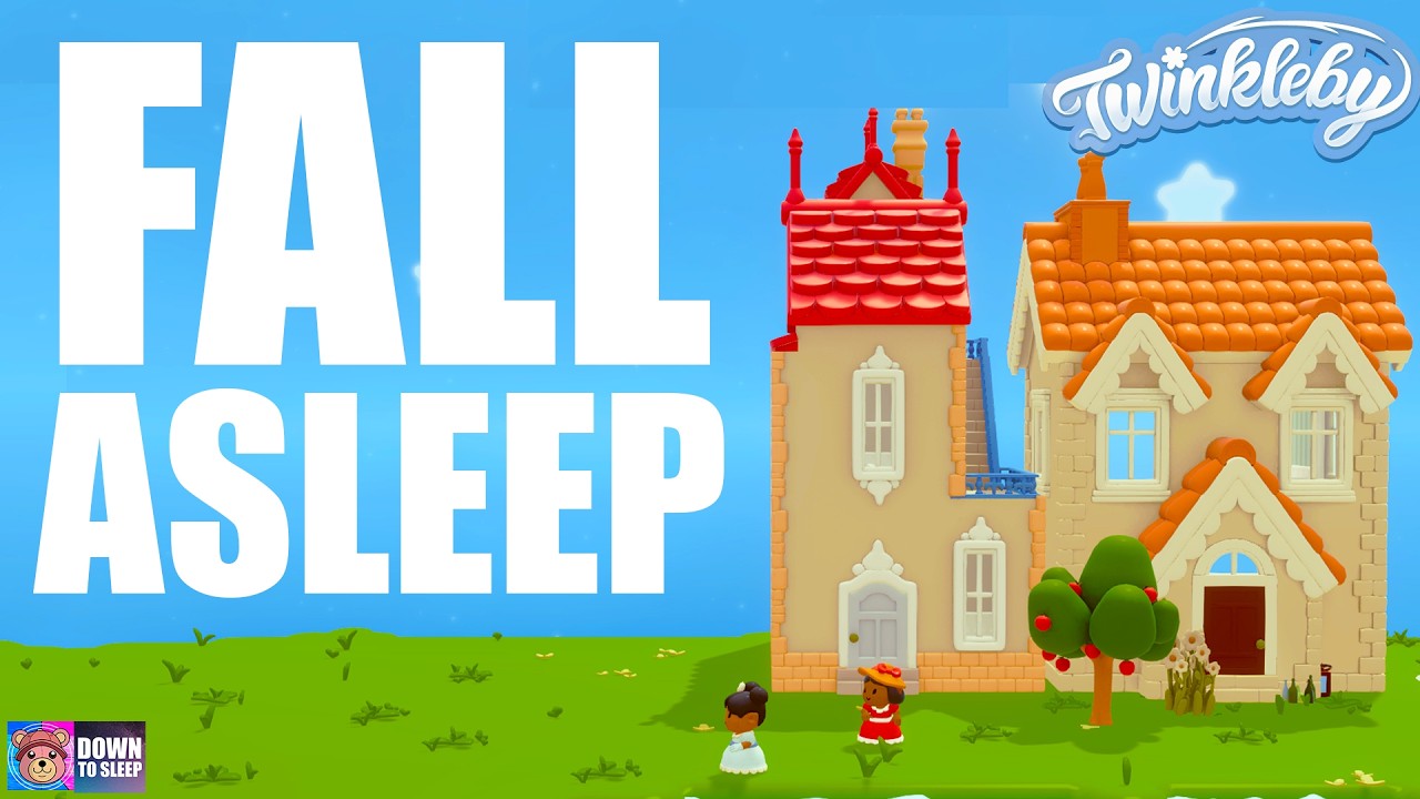 MightAndDelight's tweet card. Fall asleep while I play Twinkleby (Full Game)
