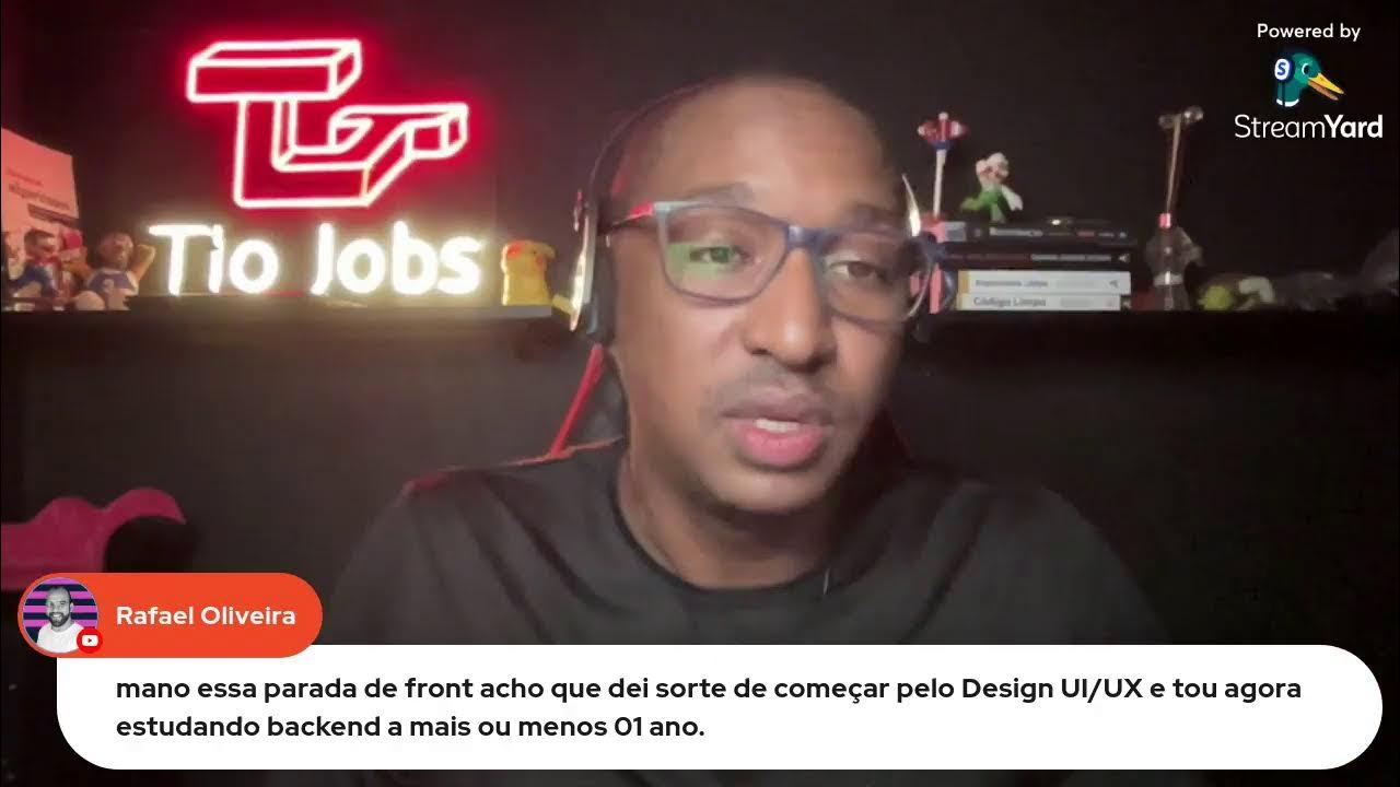 tio_jobs's tweet card. 039 - Custom fields no Filament 3 + debates de css e tailwind css +...