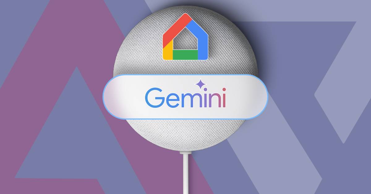 AndroidPolice's tweet card. Cats are people, says Gemini