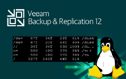 TechDArchive's tweet card. Learn how I backed up a mission-critical Linux server with Veeam Agent, solving SMB freezes and ensuring zero downtime