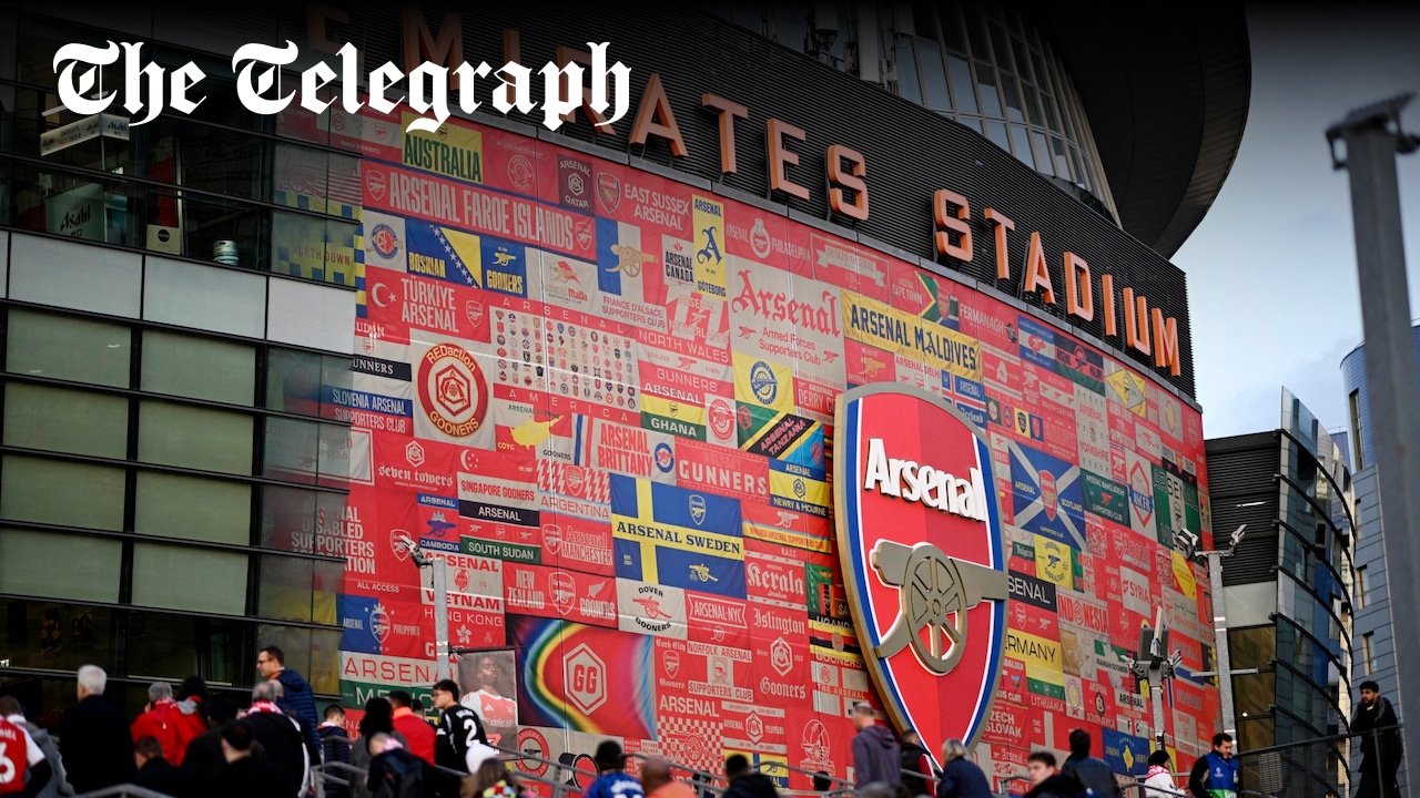 GoonerViews's tweet card. Exclusive: Club exploring options to increase capacity beyond 70,000 as 20th anniversary of move from Highbury approaches