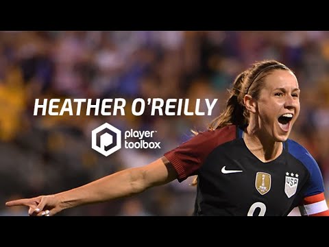 PlayerToolbox's tweet card. Heather O'Reilly On How to Become World Class | Exclusive Q&A
