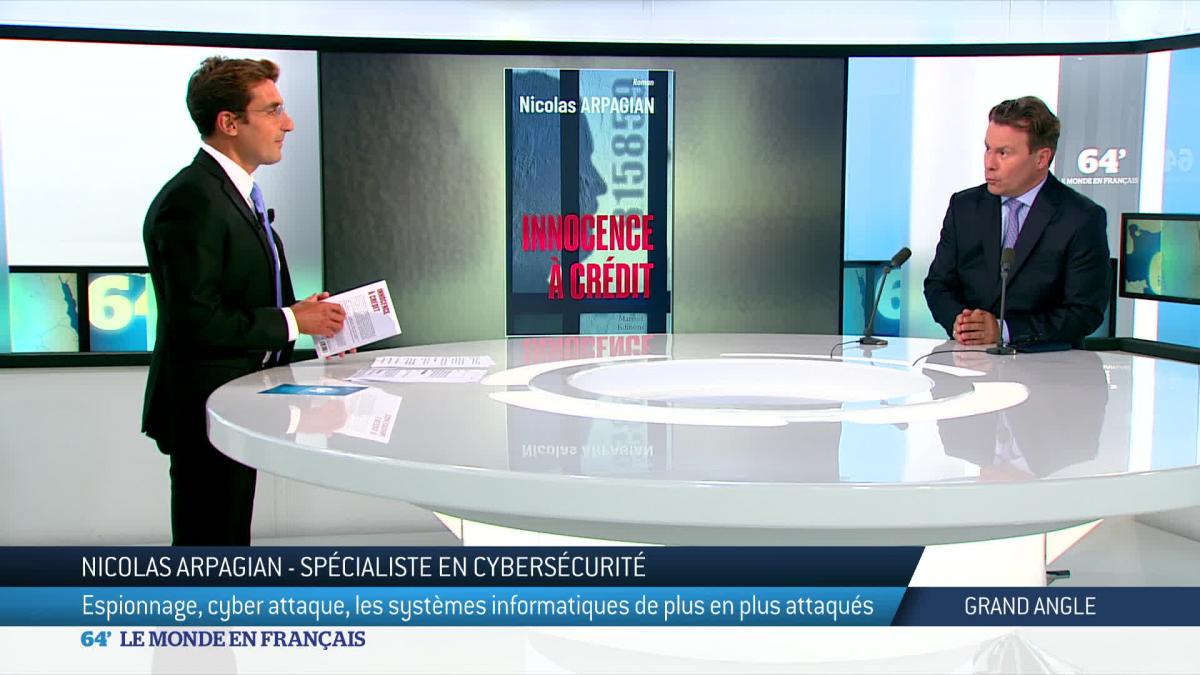 Head_Mind_Group's tweet card. Nicolas Arpagian, spécialiste reconnu de l'analyse de la cyber menace et de l'usage offensif des technologies numériques, est notre invité.