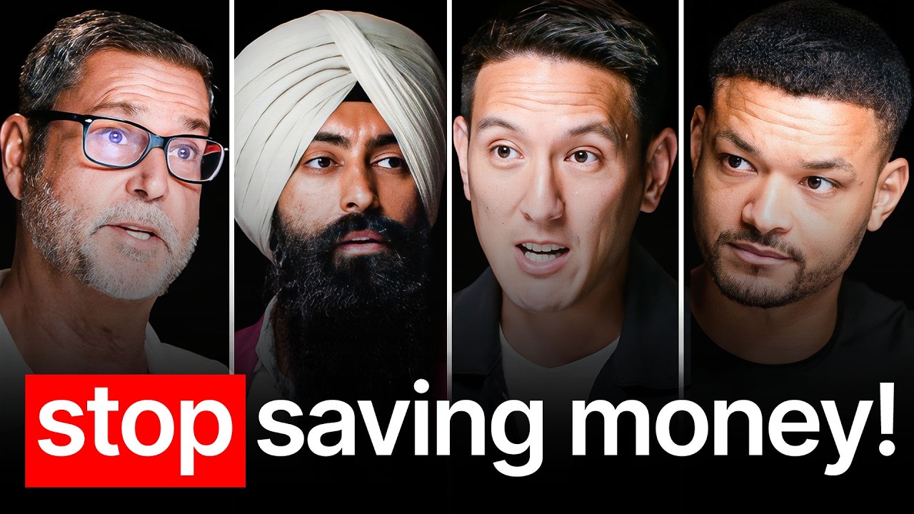 RaoulGMI's tweet card. No.1 Money Saving Experts: Do Not Buy A House! Putting Money In A...