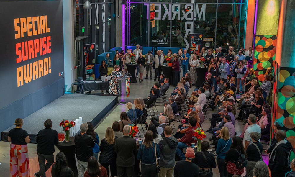UCSDPark_Market's tweet card. Create an unforgettable event experience from start to finish! UC San Diego Park & Market’s event experts share their top 3 event planning tips to enhance registration, boost attendee engagement, and...