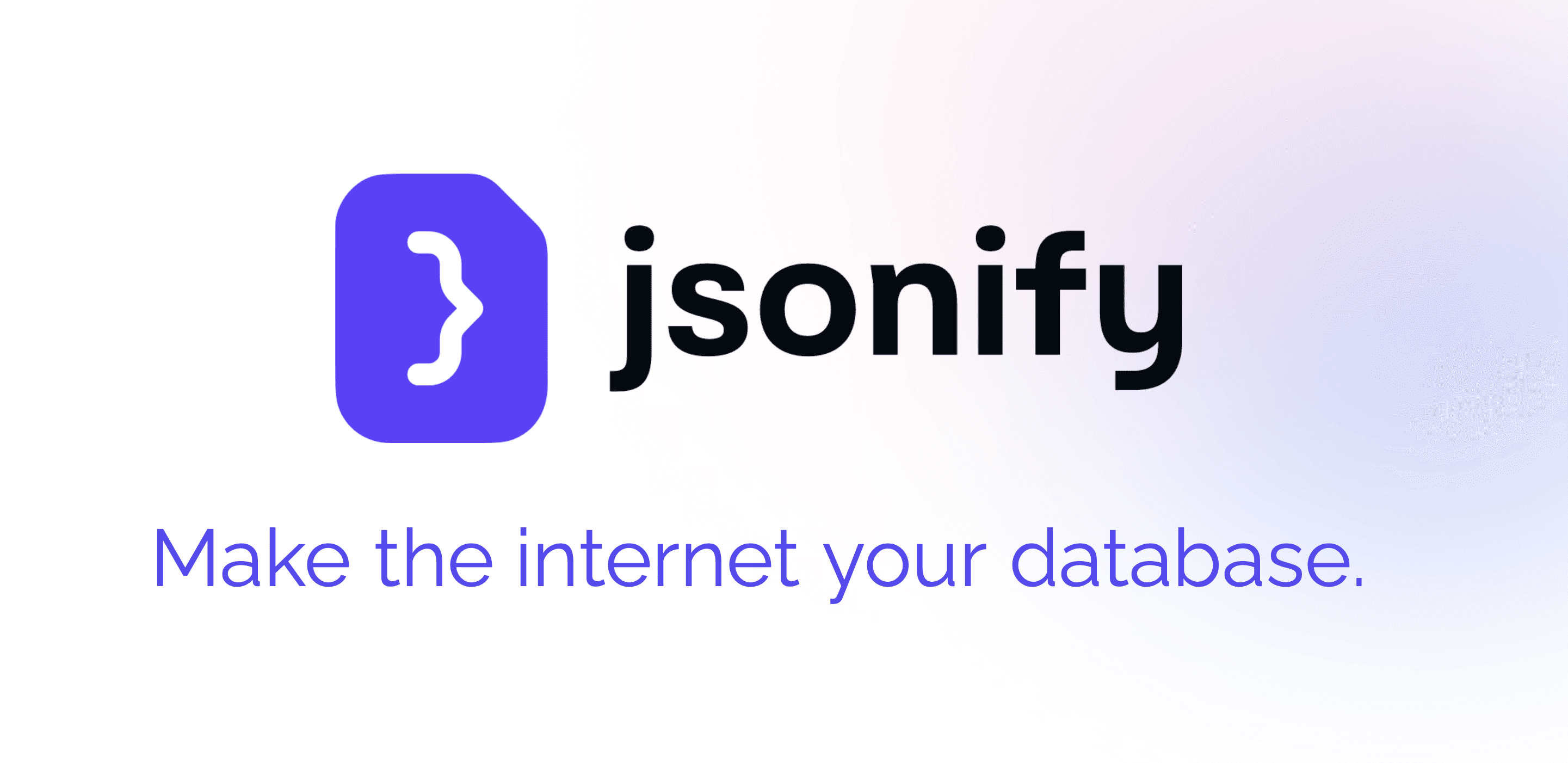 jsonifyco's tweet card. Your business needs data, and we're here to help. Jsonify AI agents navigate websites automatically, finding, filtering, and extracting structured data at scale based on your objective.