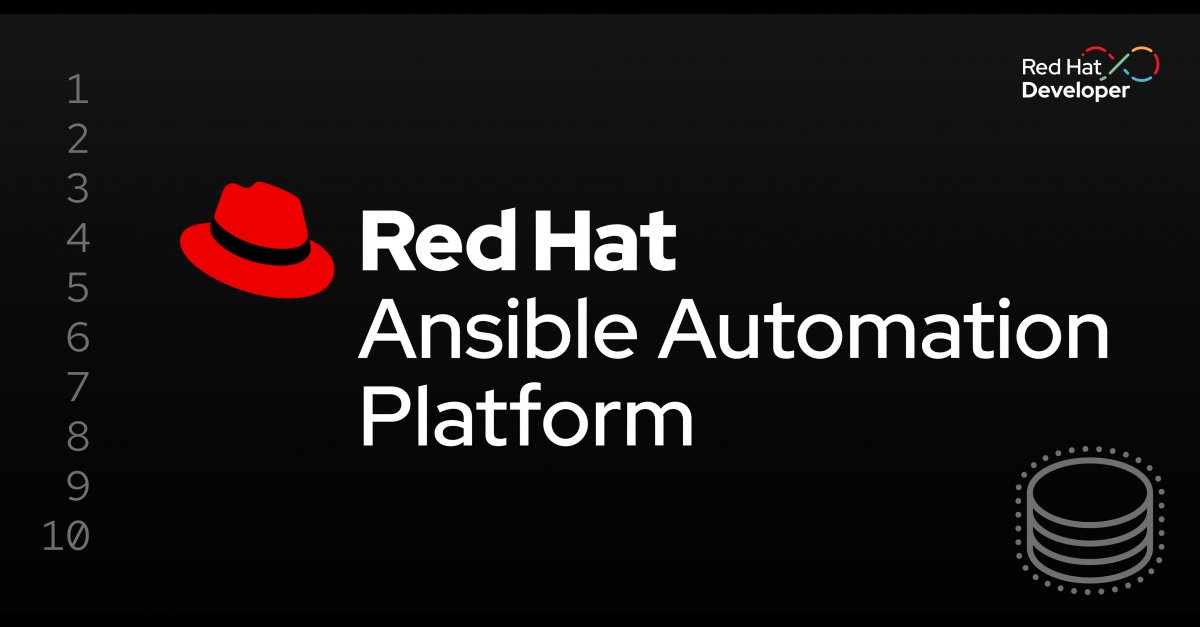 rhdevelopers's tweet card. Red Hat Ansible Automation Platform 2.6 is now generally available (GA). This release continues our focus on making automation more accessible, transparent, and intelligent for technical teams