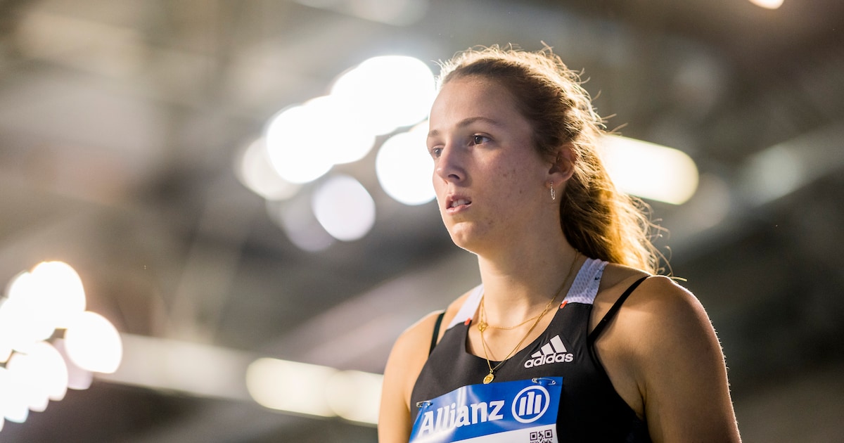 RoeliendenOuden's tweet card. Na de Nafi Thiam-storm heeft Atletiek Vlaanderen nog een ander heikel dossier lopen. Meerkampster Hanne Maudens (28) onthult in ‘Dag Allemaal’ grensoverschrijdend gedrag van een ex-topcoach voor de...