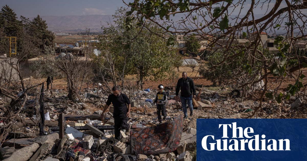 GdnDevelopment's tweet card. Thousands of hectares of fertile land, including olive trees that have survived for millennia, have been destroyed in the country’s agricultural heartland
