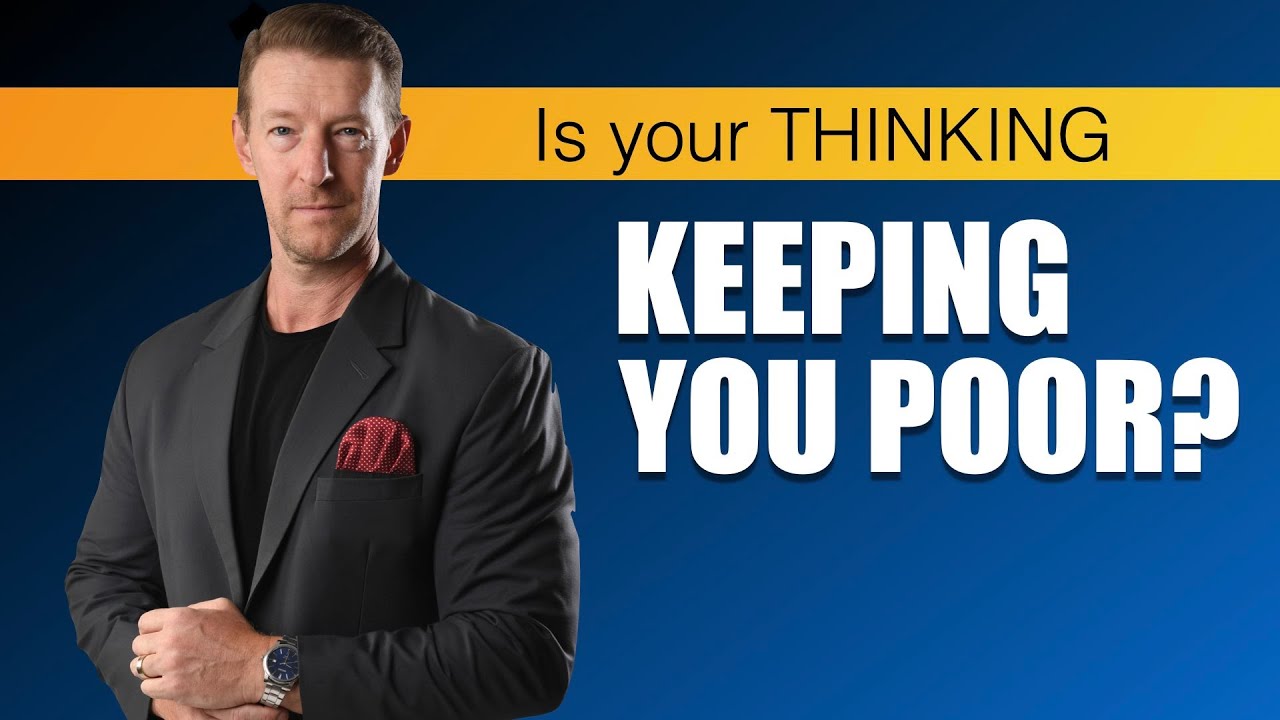 Arakunrin_emma's tweet card. How To Escape Poverty - 'Is Your Thinking Keeping You Poor?' -...