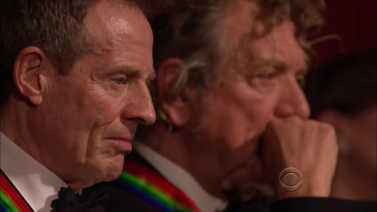 luivancli's tweet card. Heart - Stairway to Heaven Led Zeppelin - Kennedy Center Honors HD