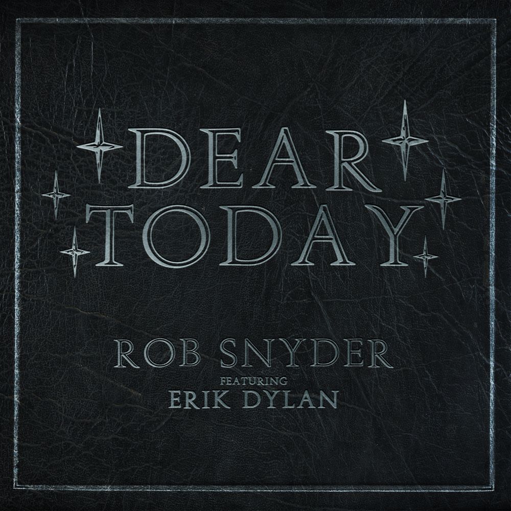BigRobSnyder's tweet card. Listen to Dear Today (feat. Erik Dylan) by Rob Snyder