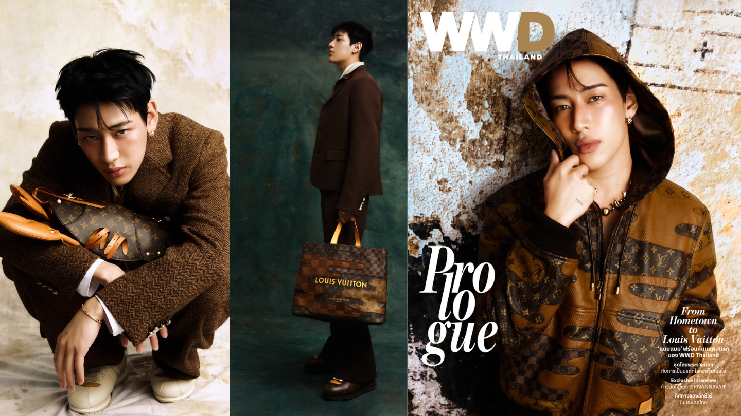 WWDThailand's tweet card. บางครั้งการเดินทางที่ยาวไกลก็พาเรากลับมาสู่จุดเริ่มต้นอย่างงดงามที่สุด สำหรับ แบมแบม-กันต์พิมุกต์ หรือ BamBam การกลับบ้านเกิดครั้งนี้ไม่ใช่...