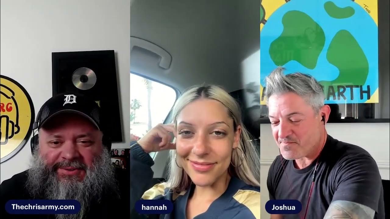 thechrisarmy's tweet card. Newberg Pod Presents "Advice Guys" with Josh Chris and Hannah