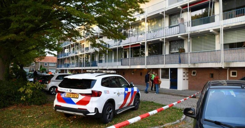 Moeder en kind dood gevonden in woning in Terneuzen