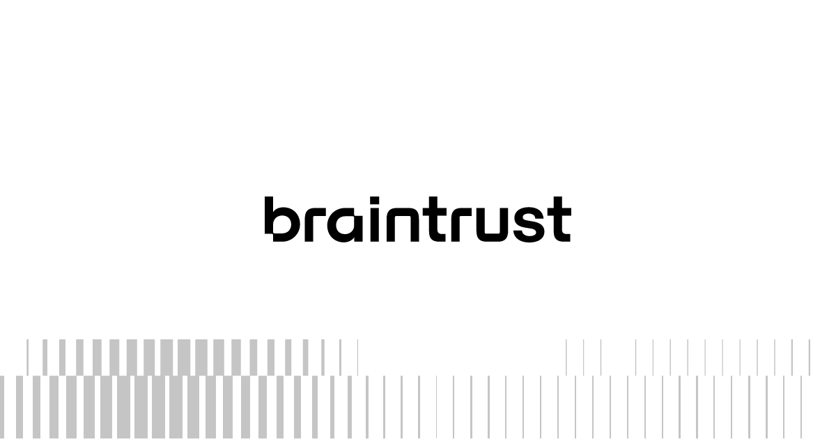 ethhcn's tweet card. Braintrust - The evals and observability platform for building reliable AI agents