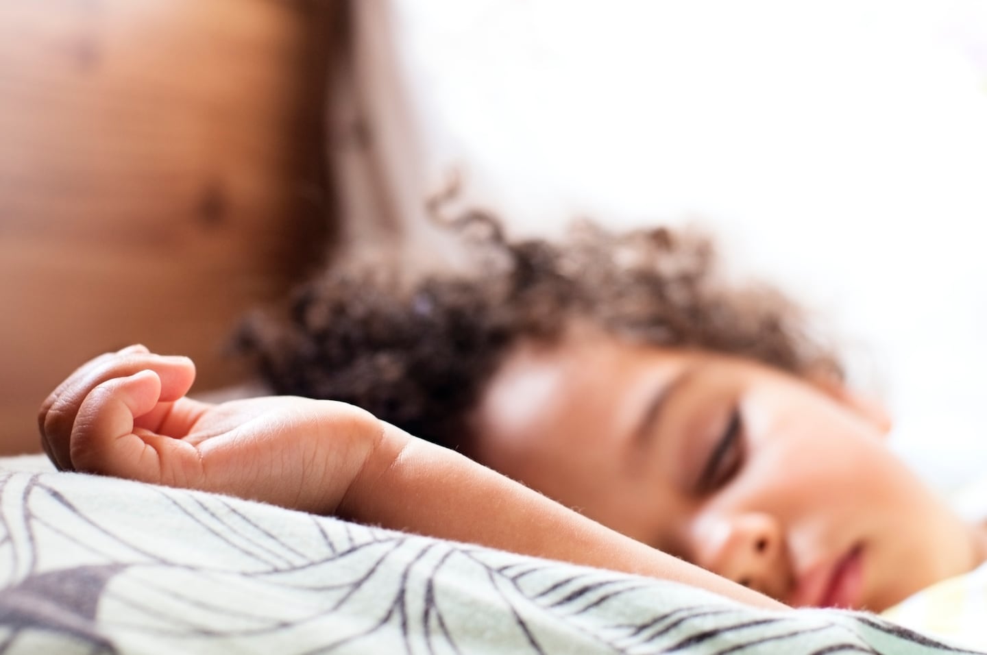 chris_m_gavin's tweet card. “What parents often don’t see is how long it takes for kids to fall asleep or how often they wake up during the night,” said Diana S. Grigsby-Toussaint, the study’s senior author.