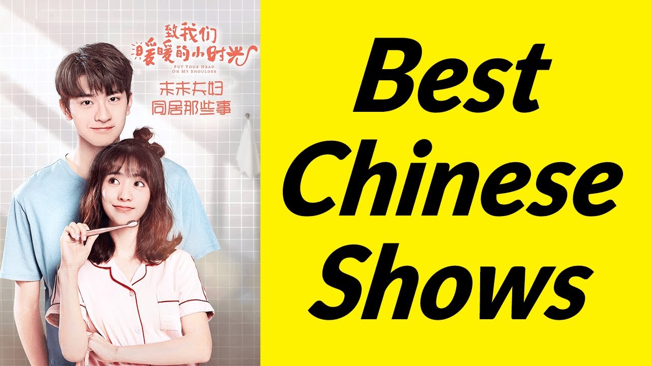 LearnChineseCLB's tweet card. Best Chinese TV Shows to Watch to Learn Mandarin Chinese
