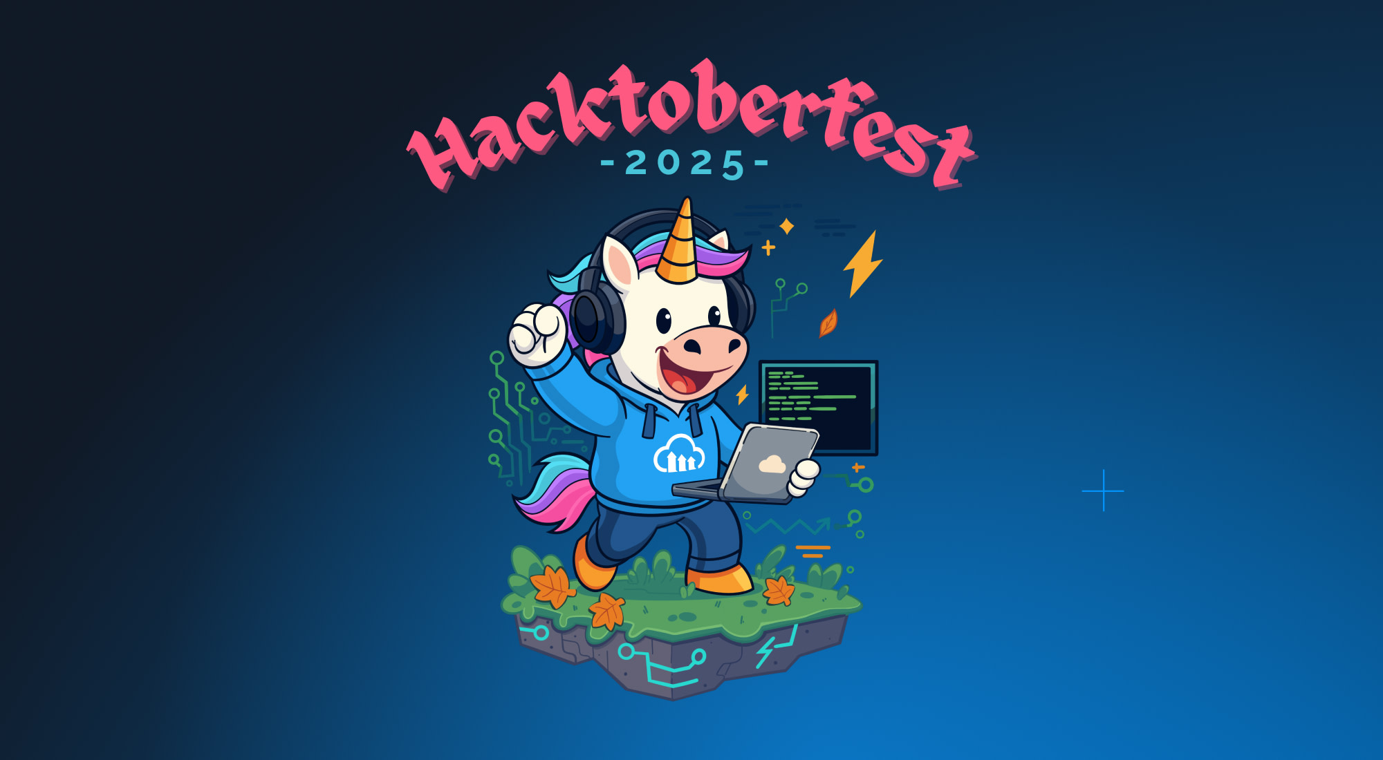 devpato's tweet card. Hacktoberfest is back for 2025! Cloudinary is excited to celebrate the power of open source and the developers who make the community thrive. We have a